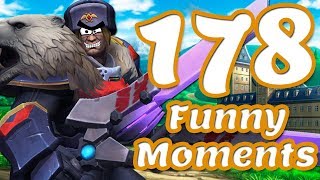 Heroes of the Storm WP and Funny Moments 178 [upl. by Gui375]