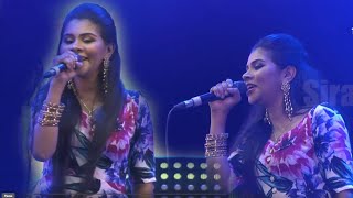 ඊතල වැටුනු වැවේ  Sanika Madumali  Sirasa FM Live Show With Flashback [upl. by Kcirdehs]