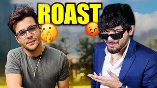 THE ASHISH CHANCHLANI ROAST  FRIENDLY FIRE EP1 Feat ashishchanchlanivines [upl. by Zales]