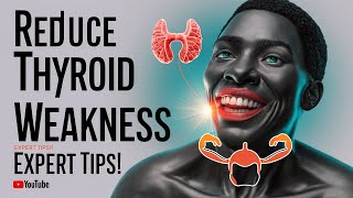 Thyroid Weakness Proven Methods to Regain Strength  hypothyroidism  Thyroid [upl. by Jezrdna]