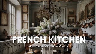 Transform Your Kitchen with French Provincial Vintage Charm [upl. by Rodina802]