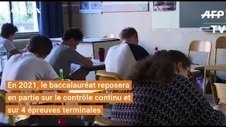 À quoi ressemblera le futur baccalauréat [upl. by Adnylg]