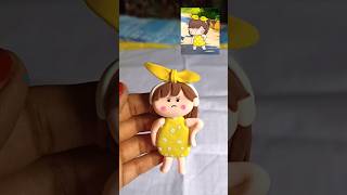 cartoon girl কেমন হয়েছে বলো cartoon girl video shorts short sifatcartoonstore clayart art [upl. by Brook]