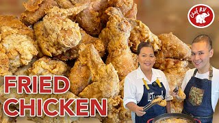 FRIED CHICKEN [upl. by Nodroj]