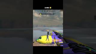 Dont underestimated this beta 😂 freefire freefiremaxedit battleroyalegame [upl. by Samson]