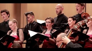 NEW Carl Philipp Emanuel Bach  Magnificat  Sicut Erat in Principio LIVE [upl. by Sharl]