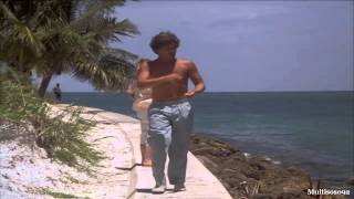 Miami Vice  First Season 19841985  Calderones Return  Jan Hammer  Crocketts Theme [upl. by Wulfe]