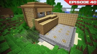 HermitCraft Episode 40  We Got Wood [upl. by Koosis938]