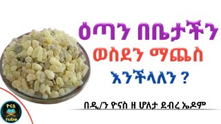 Ethiopia  ዕጣን ወደ ቤታችን ወስደን ማጨስ እንችላለን ወይ   እጣን  ixan betachin maces  itan ዮናስ ቲዩብ yonas tube [upl. by Thunell]