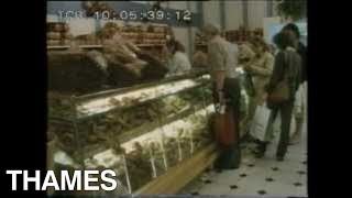 Harrods  Reporting London Special  Thames Television [upl. by Hceicjow]