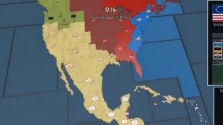 Winning the American Revolution as The United States PART 1 [upl. by Aniri29]