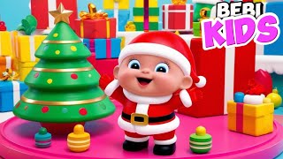 Christmas Colors Song  Learning colors with nursery rhymes [upl. by Shah]