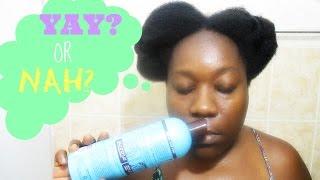 Product Review  Renpure Originials Luxurious Shampoo amp Conditioner [upl. by Karrah]