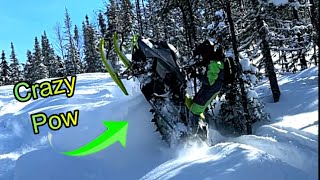 Deep pow au MontValin Hors piste 20232024 EP 18 [upl. by Gaulin]