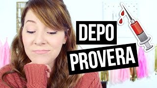 MY DEPOPROVERA EXPERIENCE [upl. by Anchie406]