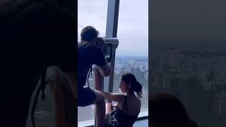 Bitexco financial tower Saigon HoChiMinh city Vietnam [upl. by Sibel]