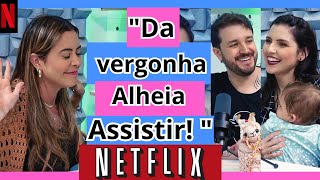 vergonha alheia de se assistir  casaria de novo  ep 14 com Marília do casamento as cegas 4 brasil [upl. by Dympha]