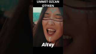 Ummet Ozcan amp Otyken  ALTAY ummetozcan otyken altay throatsinging [upl. by Eelrefinnej]