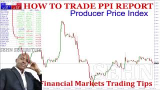 How to Trade the Producer Price Index PPI Report [upl. by Attenohs]