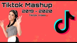 ✨Tiktok Mashup Late 2019  2020 For 20 minutes✨  Tiktok Vibes❤️ [upl. by Tiffa803]