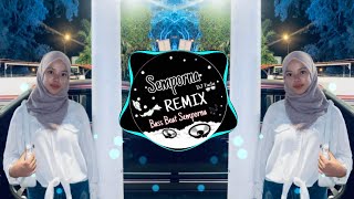 Semporna Remix  DJ CAPE DEH by MelindabreaklatinremixFULLBASS [upl. by Schoening]