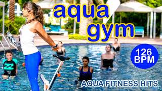 Aqua Super Hits Mixed Compilation For Fitness amp Workout 126 Bpm  32 Count [upl. by Swainson]