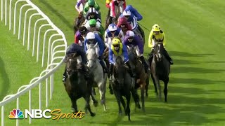 Royal Ascot 2023 Wolferton Stakes FULL RACE  NBC Sports [upl. by Eilssel]