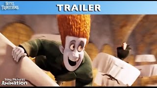 Hotel Transylvania 3D Official Trailer [upl. by Tamsky]