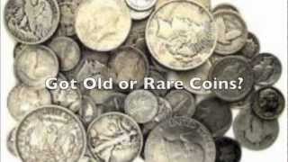 HOW TO APPRAISE OLD COINS [upl. by Asiil]