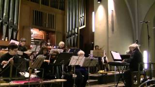 Pachelbel Canon in D live in concert [upl. by Holmen564]