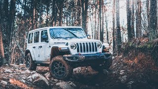 Jeep Wrangler JL Real World Review Living with the allnew Wrangler Unlimited Rubicon [upl. by Irtemed313]