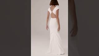 The Sawyer Gown  BHLDN [upl. by Neit]