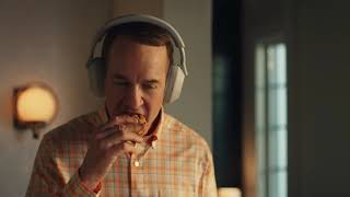 Nestle Toll House  Magic In Every Bite Commercial with Peyton Manning [upl. by Tadeas]