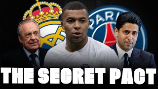 🚨 DONE DEAL OR NOT THE TRUTH ON KYLIAN MBAPPÉ AND THE SECRET PACT [upl. by Jan161]