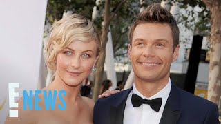 Julianne Hough Reveals the REAL Reason Why She Broke Up With Ryan Seacrest  E News [upl. by Fessuoy]