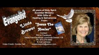 Evangelist  Linda Brewer Promo [upl. by Luoar]