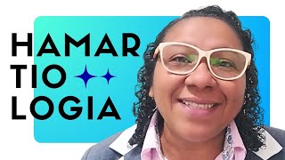 HAMARTIOLOGIA  Parte 2  Série de estudos da Teologia Sistemática Pra Sandra Raquel [upl. by Liryc544]