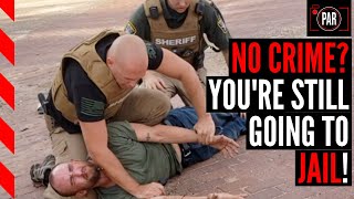 Cops thought no one would see this brutal arrest then a video surfaced exposing the truth [upl. by Zasuwa207]