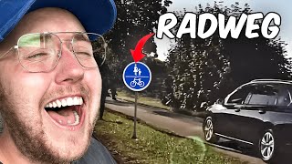 OHNE RÜCKSICHT AUF VERLUSTE 🤡  German Dashcam Reaktion [upl. by Seem]