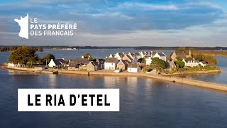 Le Ria dEtel  Morbihan  Les 100 Lieux quil faut voir  Documentaire [upl. by Gifferd]