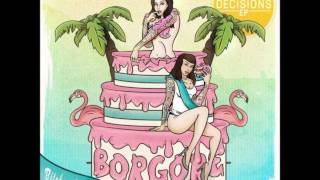 Borgore  Decisions Feat Miley Cyrus 2012 [upl. by Rosenkrantz]