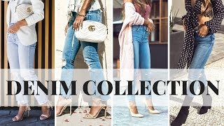 The Best Jeans to Buy and Which Ones to Stay Away From  My Denim Collection [upl. by Kunin]