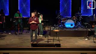 101324 New McKendree UMC  Online Worship [upl. by Ecnerwaled]