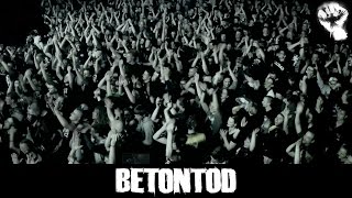 Betontod  Mein letzter Tag  Live Video [upl. by Laaspere]