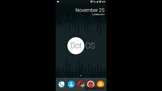 DOT OS For Lenovo A6000 And A6000 Plus  TheSpAndroid [upl. by Lleddaw]