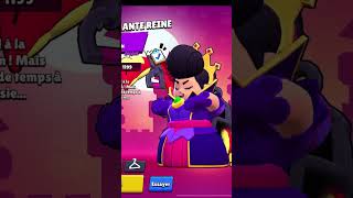 Gloire meteorique 1 before update 🔥 brawlstars [upl. by Kasey]