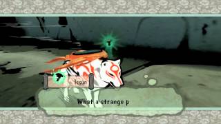 Okami HD Gameplay [upl. by Alessandro]