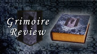 Grimoire Review Wizardry Foundry [upl. by Rosita780]