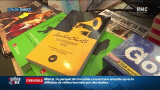 Le livre d’Agatha Christie quot10 petits nègresquot change de nom [upl. by Ettenoj]