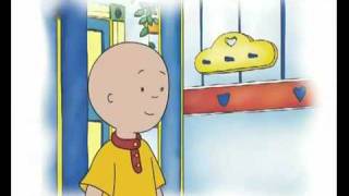 Caillou turkce tek parca mp4 [upl. by Dara565]